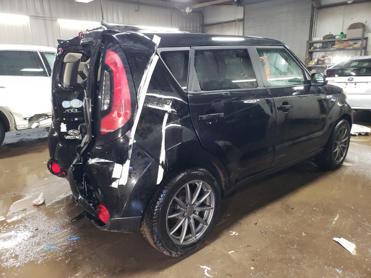 2016 KIA SOUL + - Фото 3