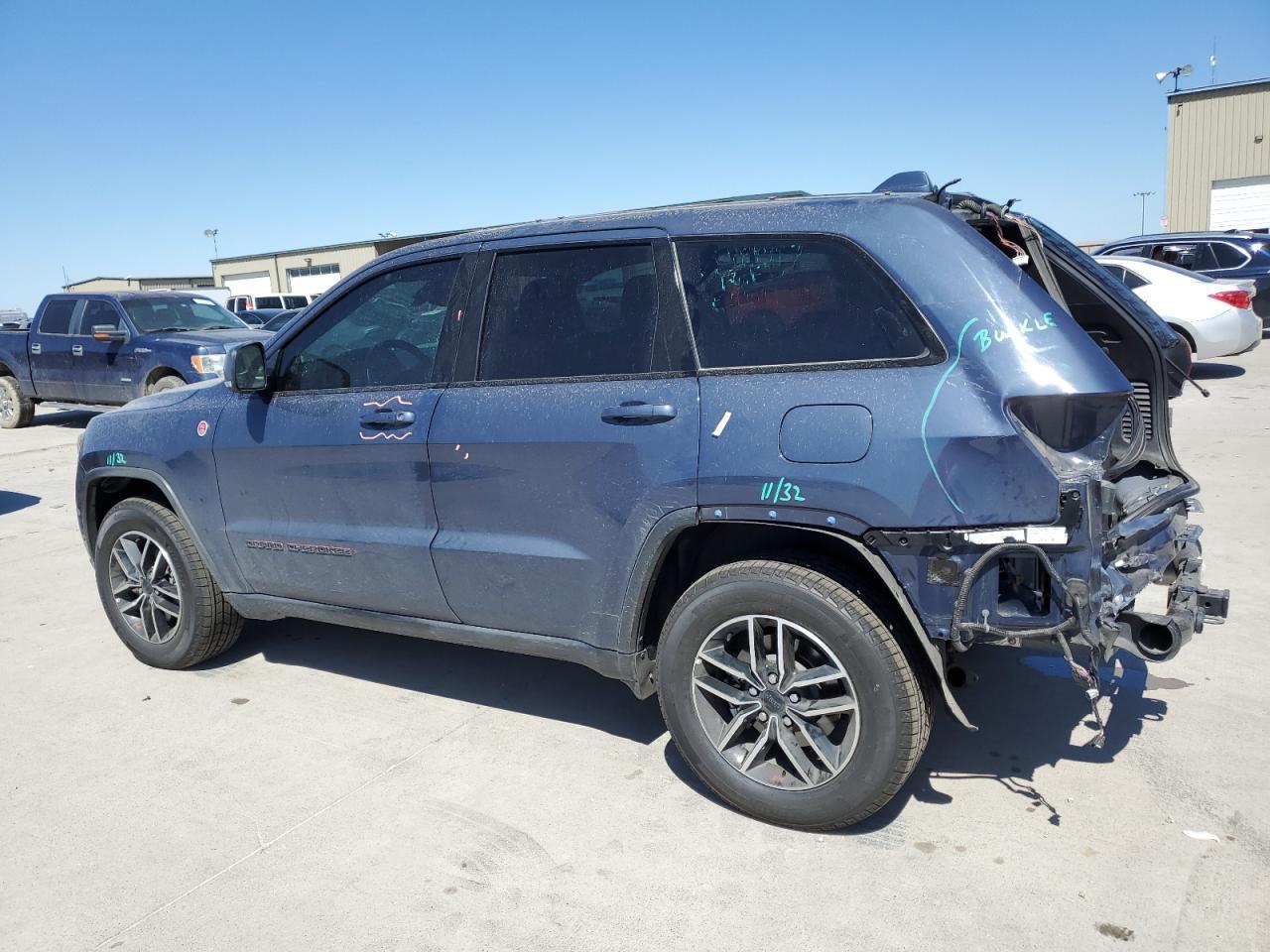 2020 JEEP GRAND CHER - Image 2
