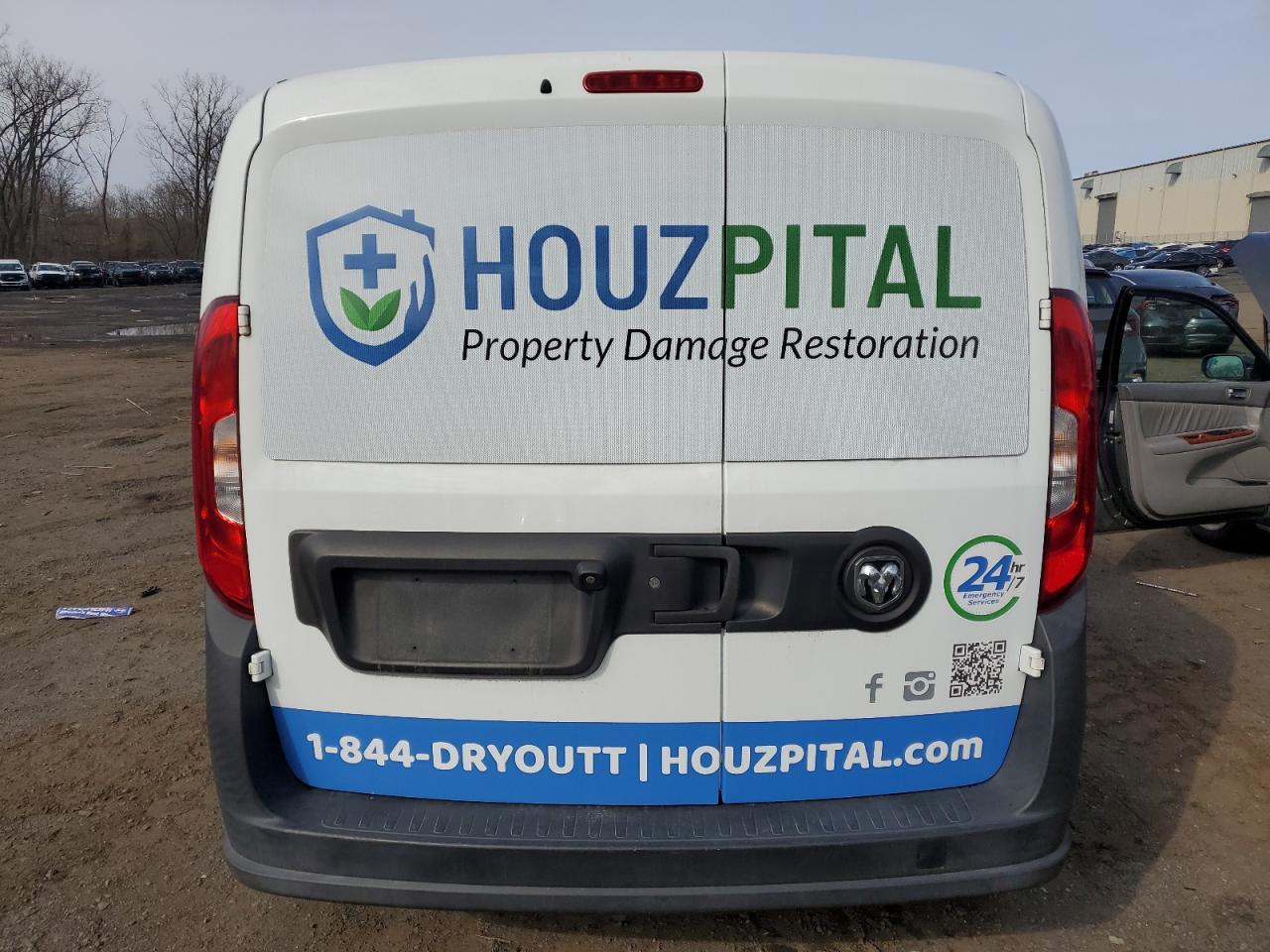 2020 RAM PROMASTER - Image 6