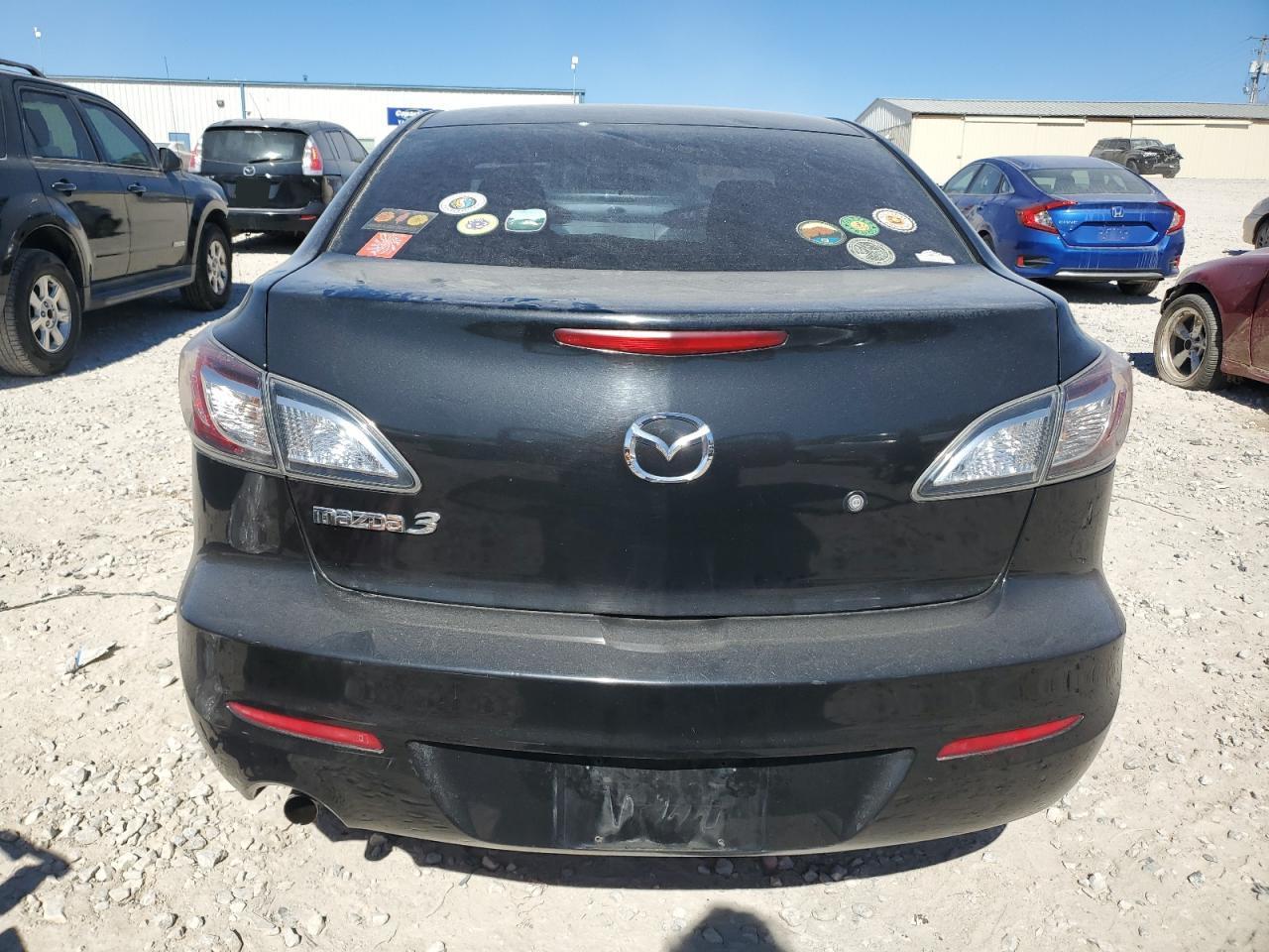 2013 MAZDA 3 I - Фото 6