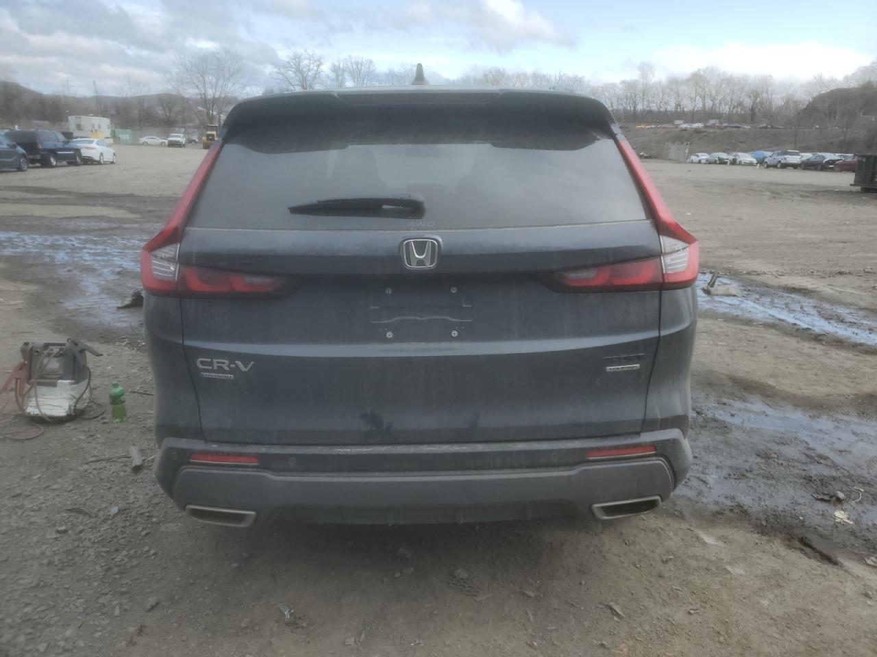 2023 HONDA CR-V SPORT - Фото 6