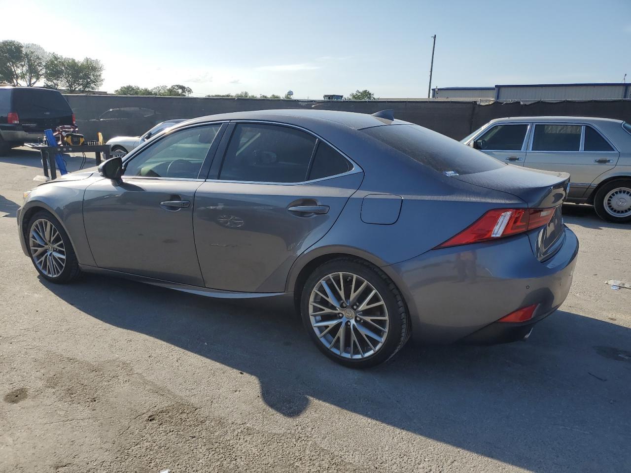 2014 LEXUS IS 250 - Image 2