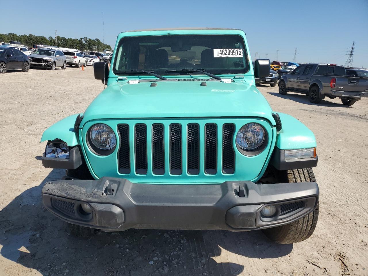 2021 JEEP WRANGLER U - Image 5