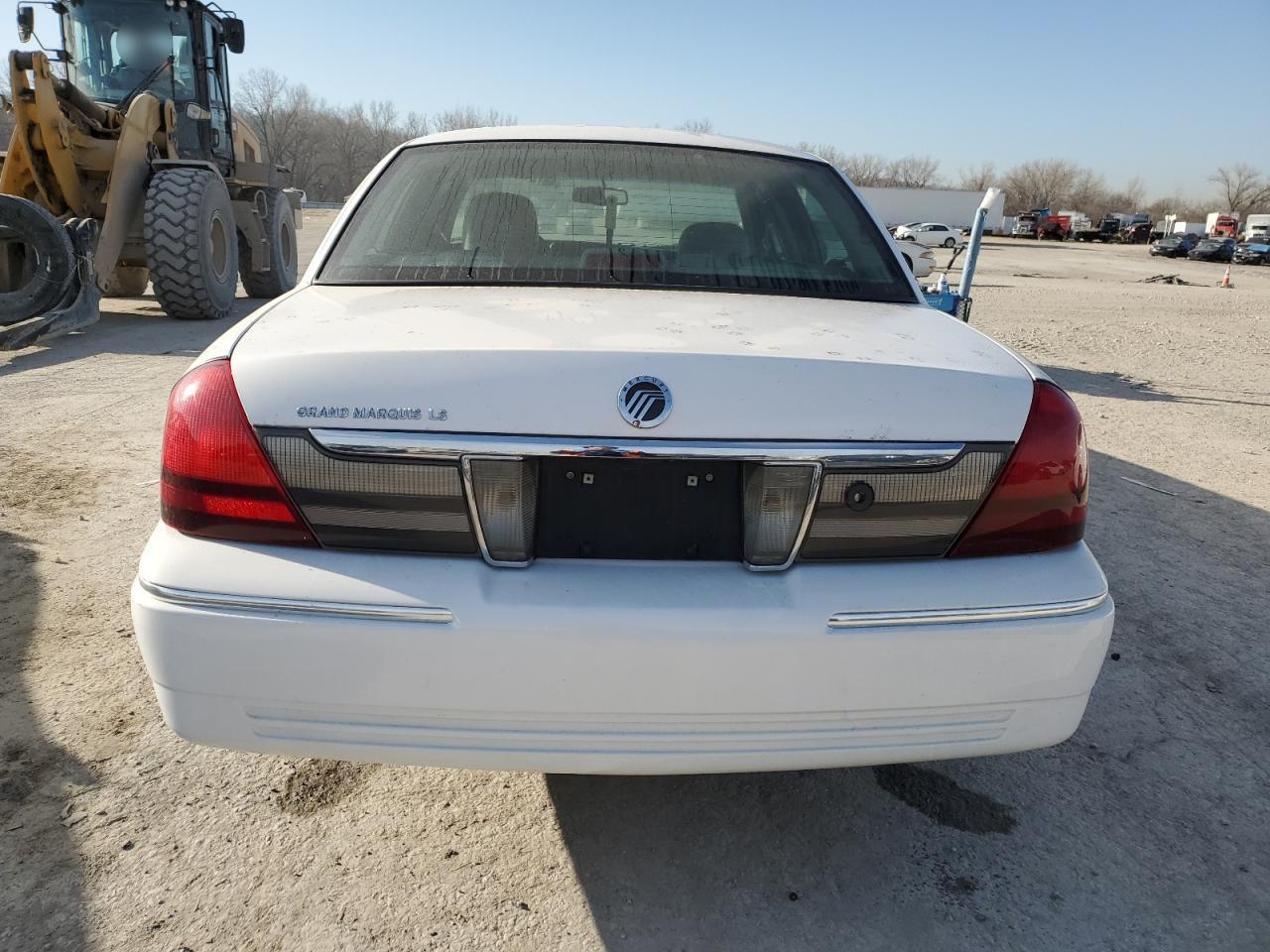 2010 MERCURY GRAND MARQ - Фото 6