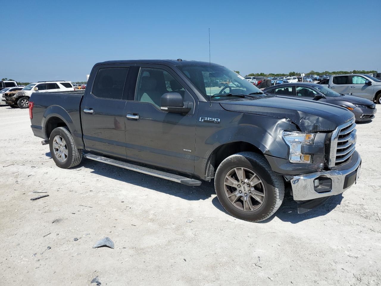 2017 FORD F150 SUPER - Image 4