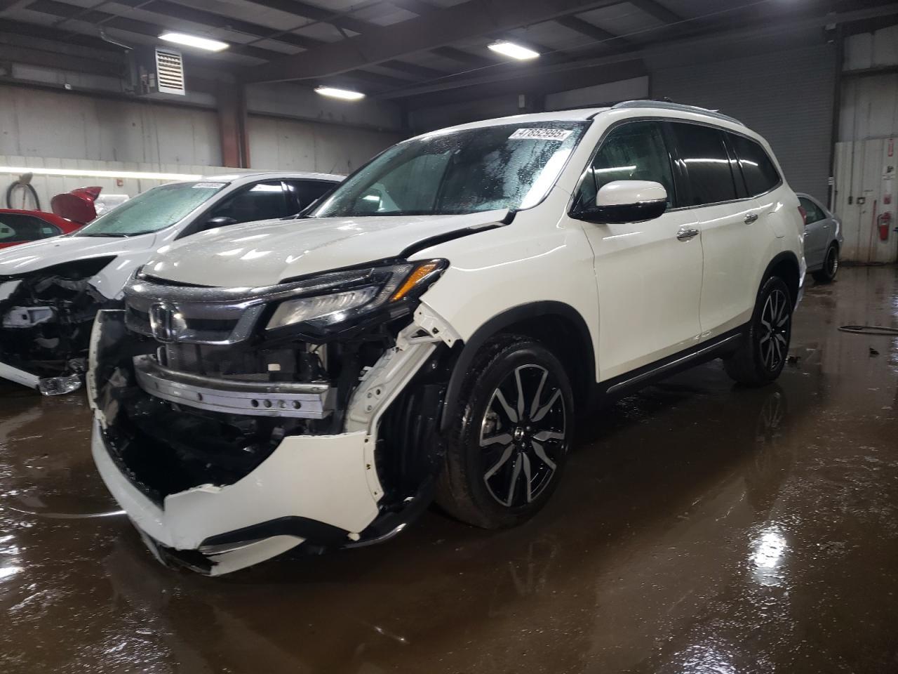 2019 HONDA PILOT ELIT