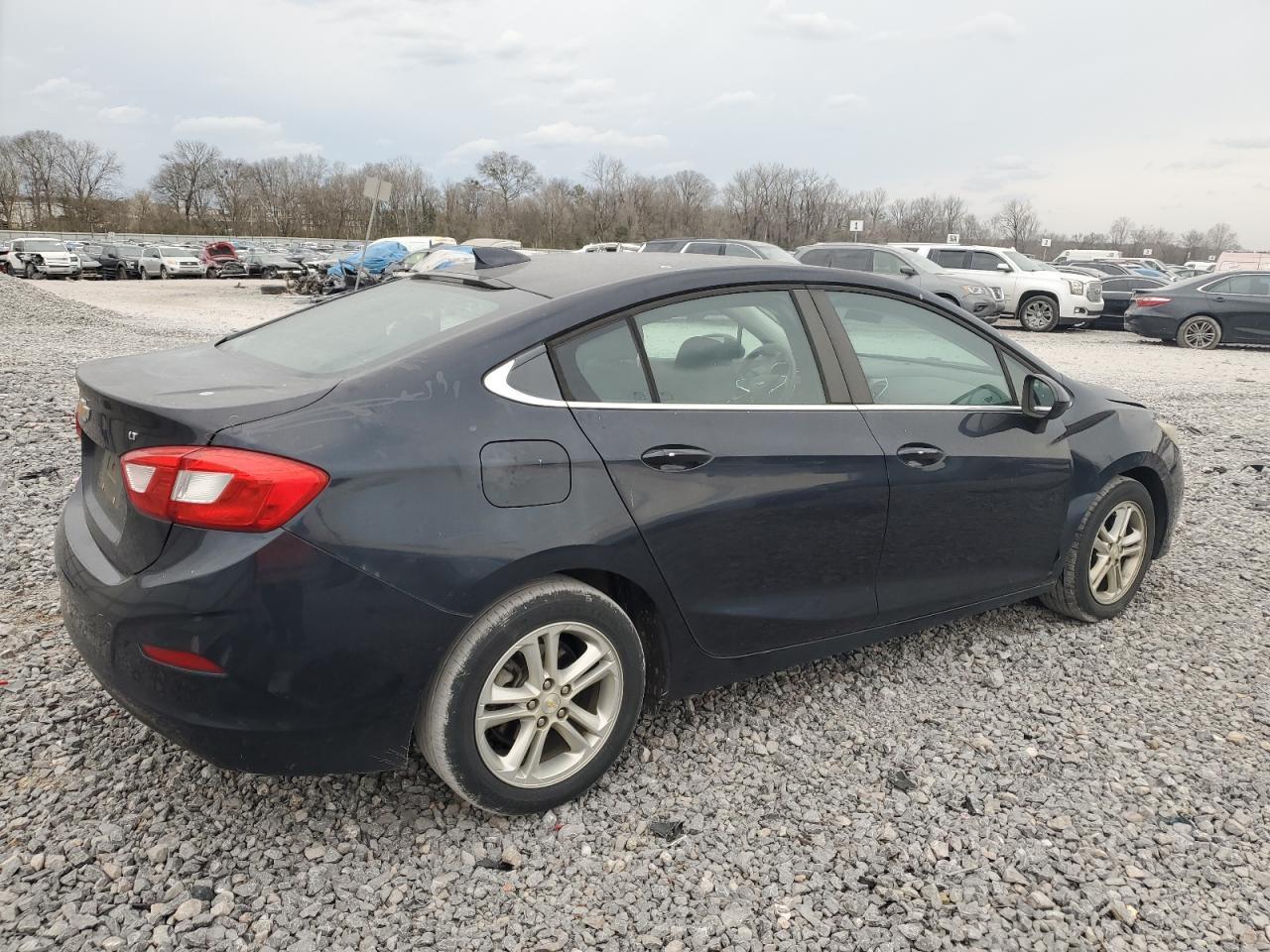 2016 CHEVROLET CRUZE LT - Фото 3