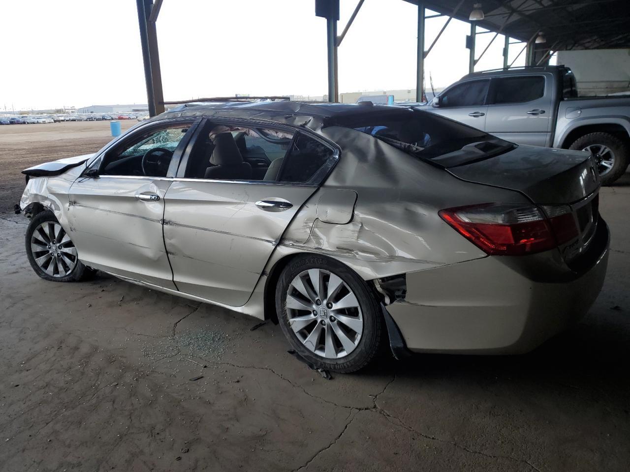 2015 HONDA ACCORD EXL - Image 2