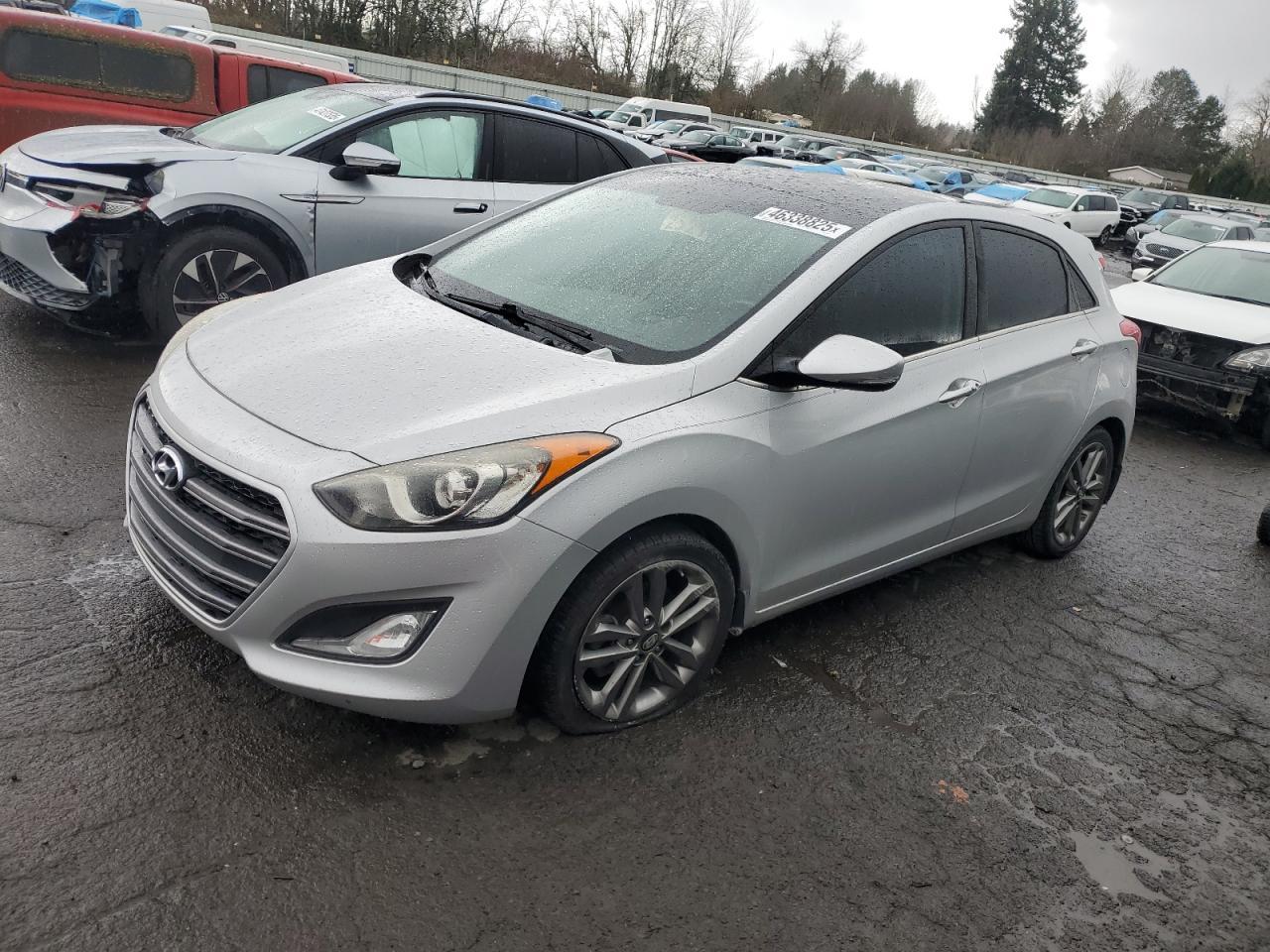 2016 HYUNDAI ELANTRA GT
