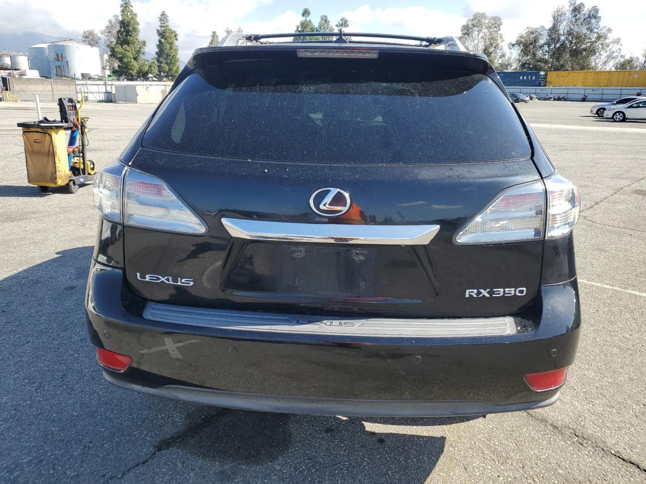 2010 LEXUS RX 350 - Image 6