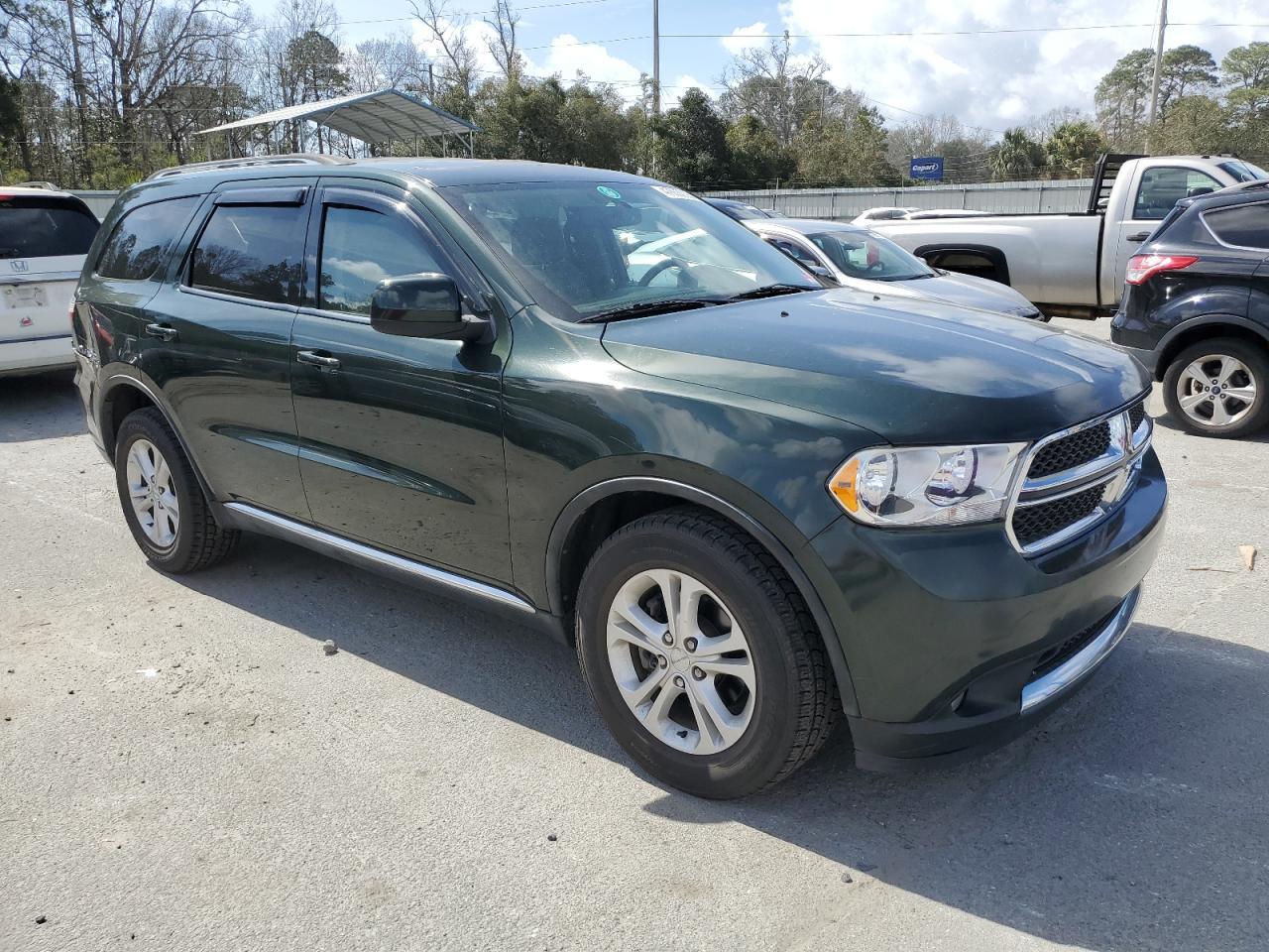 2011 DODGE DURANGO EX - Image 4