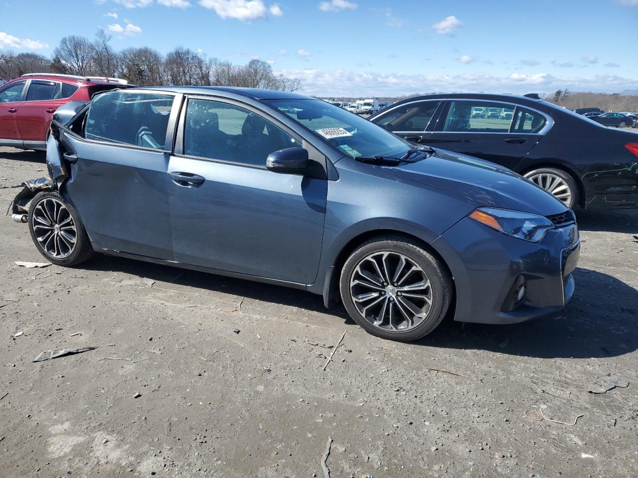 2016 TOYOTA COROLLA L - Image 4