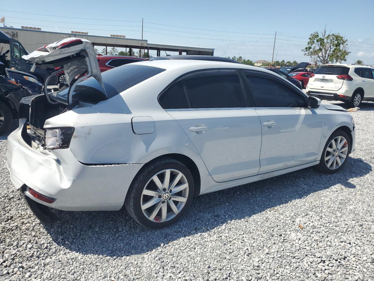 2017 VOLKSWAGEN JETTA S - Image 3