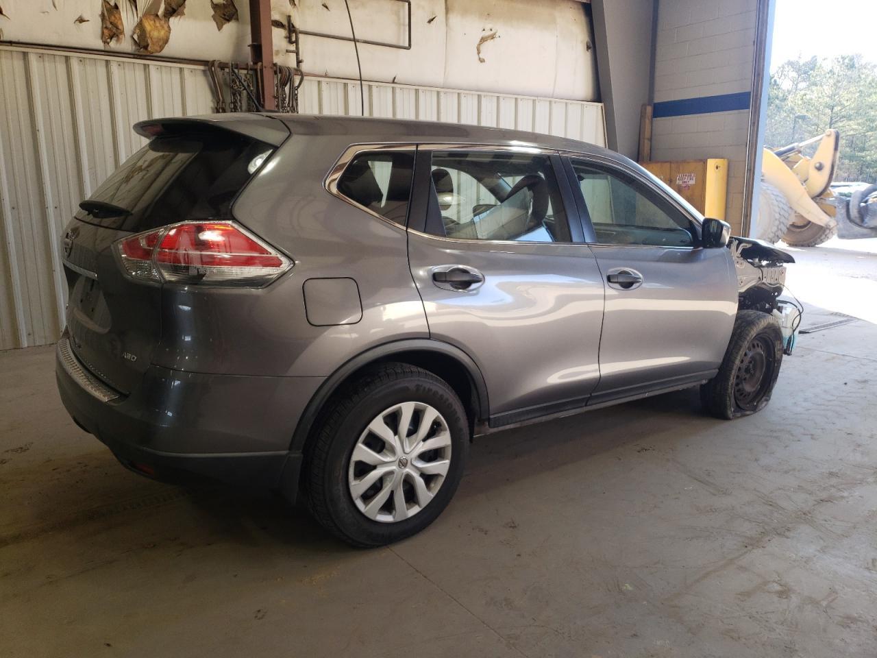 2016 NISSAN ROGUE S - Фото 3