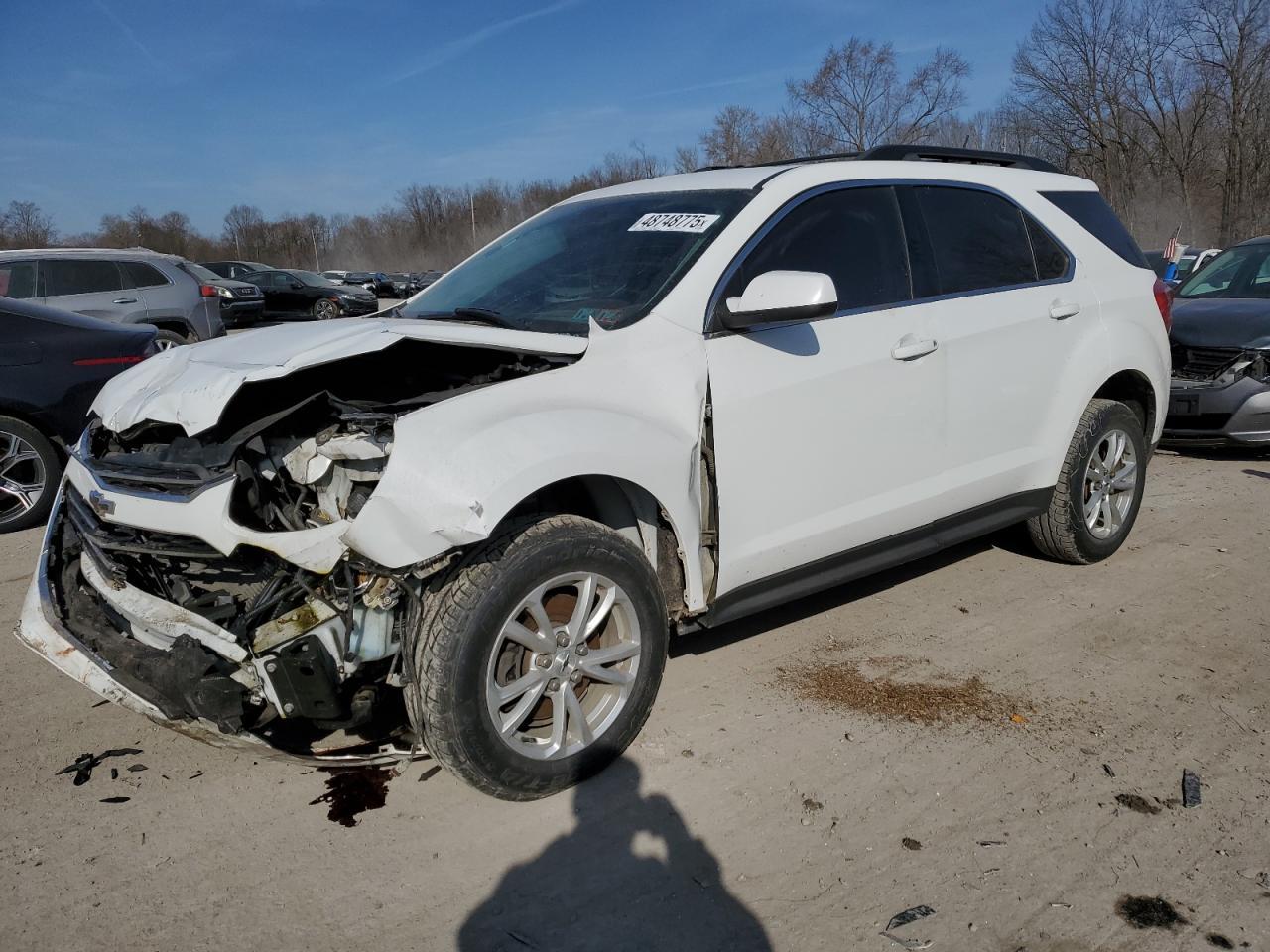 2016 CHEVROLET EQUINOX LT