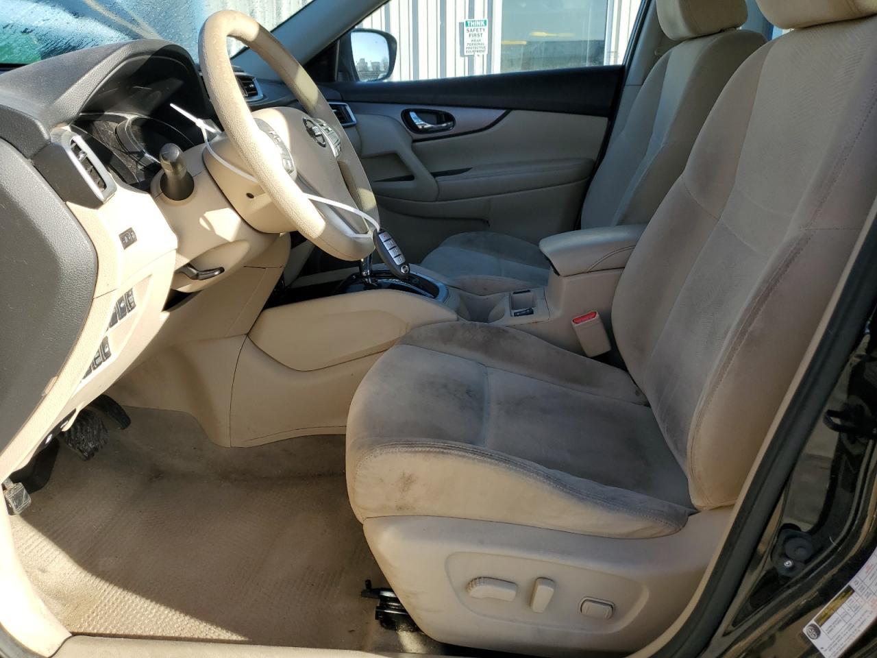 2015 NISSAN ROGUE S - Фото 7