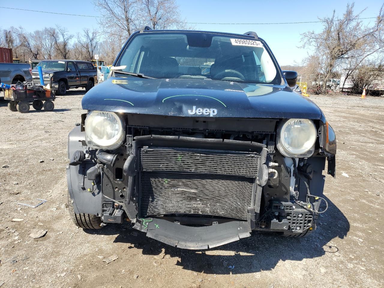 2016 JEEP RENEGADE L - Image 5