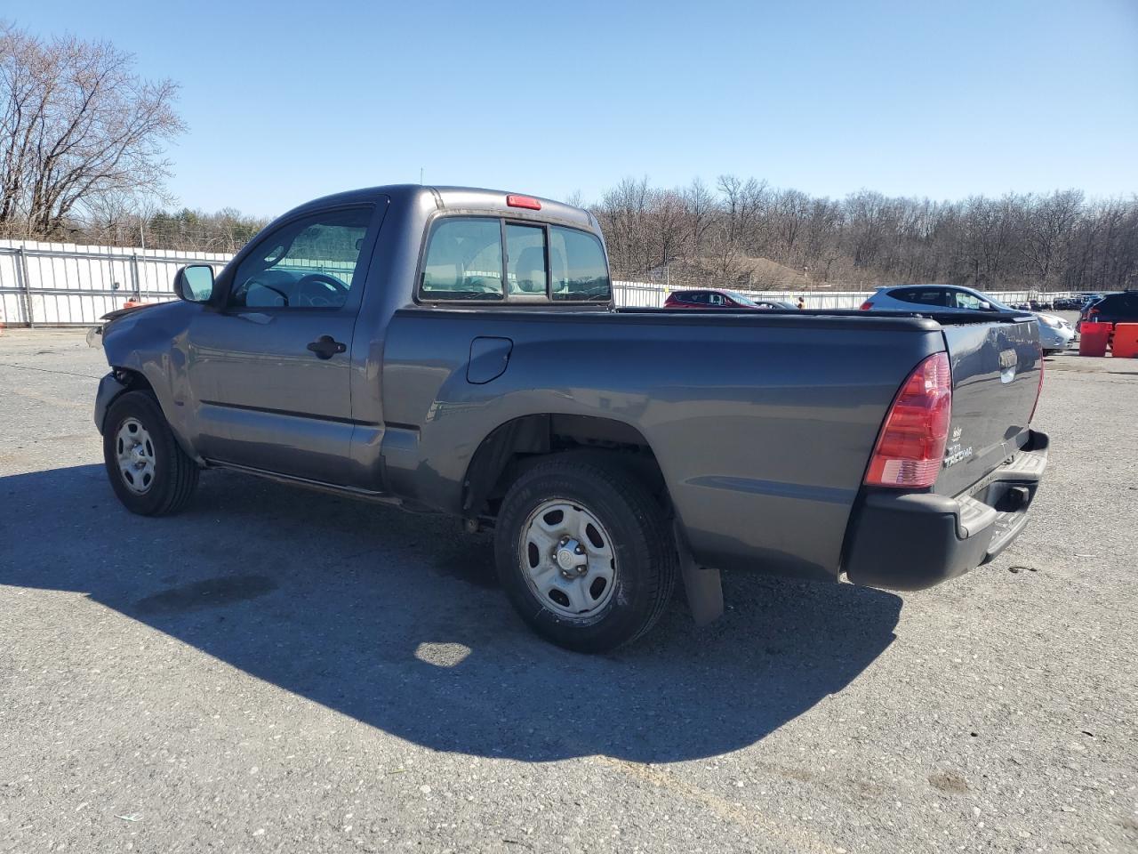 2014 TOYOTA TACOMA - Фото 2