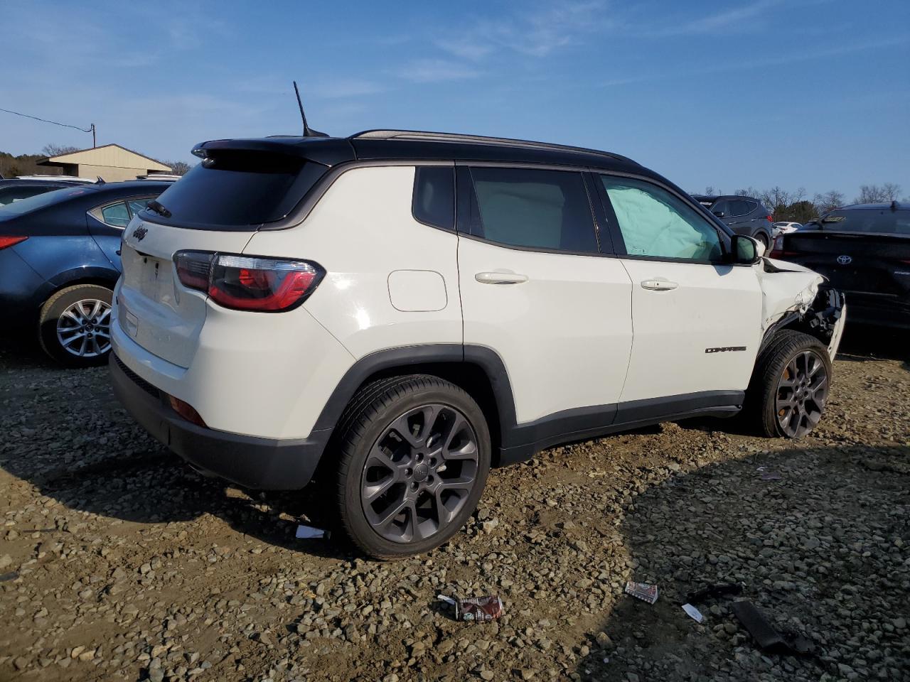 2020 JEEP COMPASS LI - Image 3