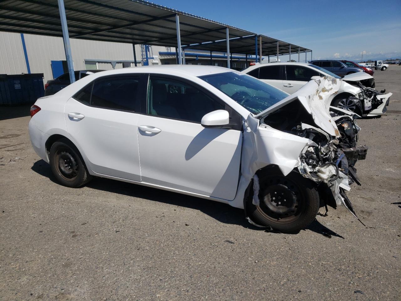 2016 TOYOTA COROLLA L - Image 4