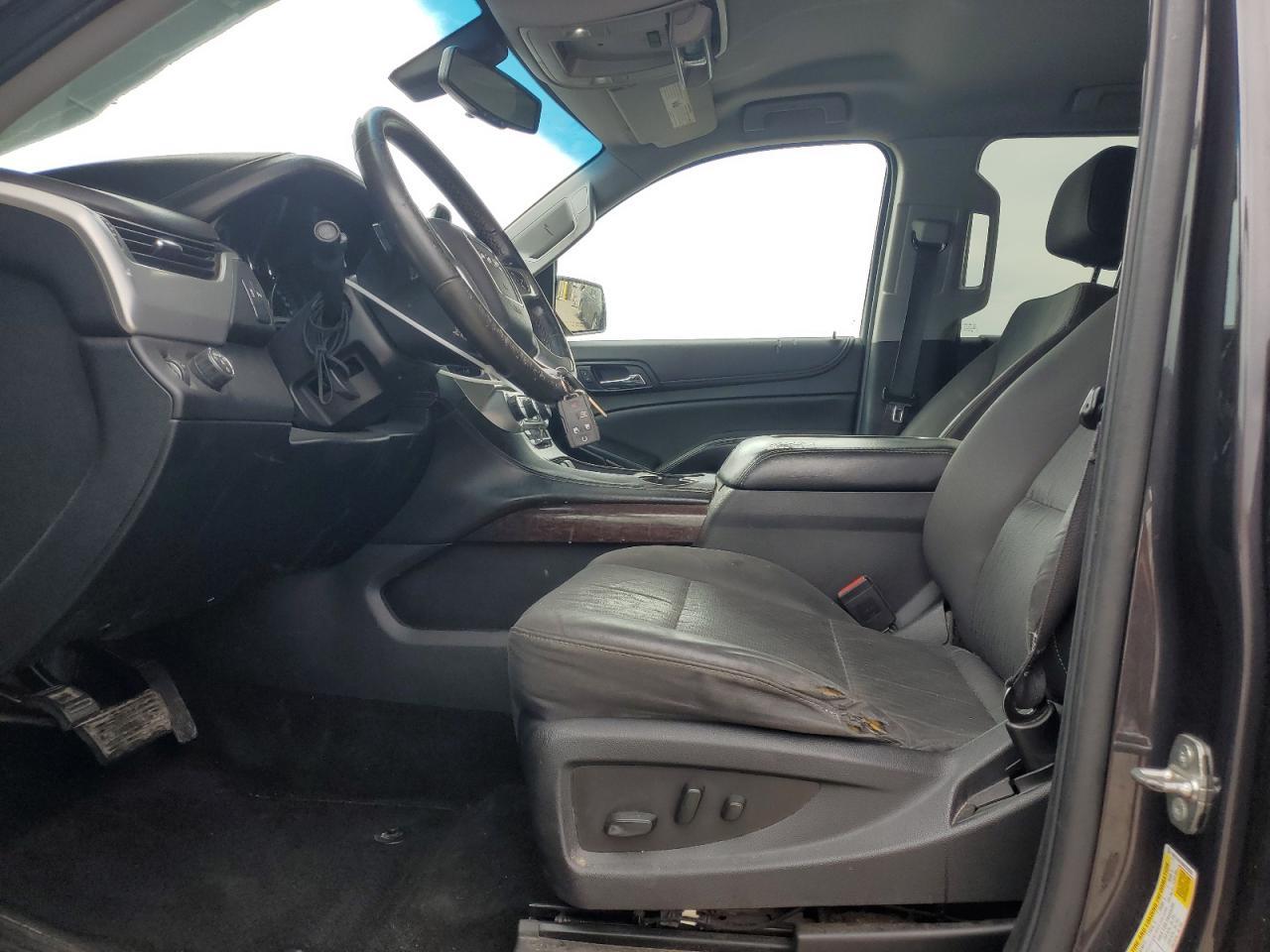 2016 GMC YUKON SLE - Фото 7