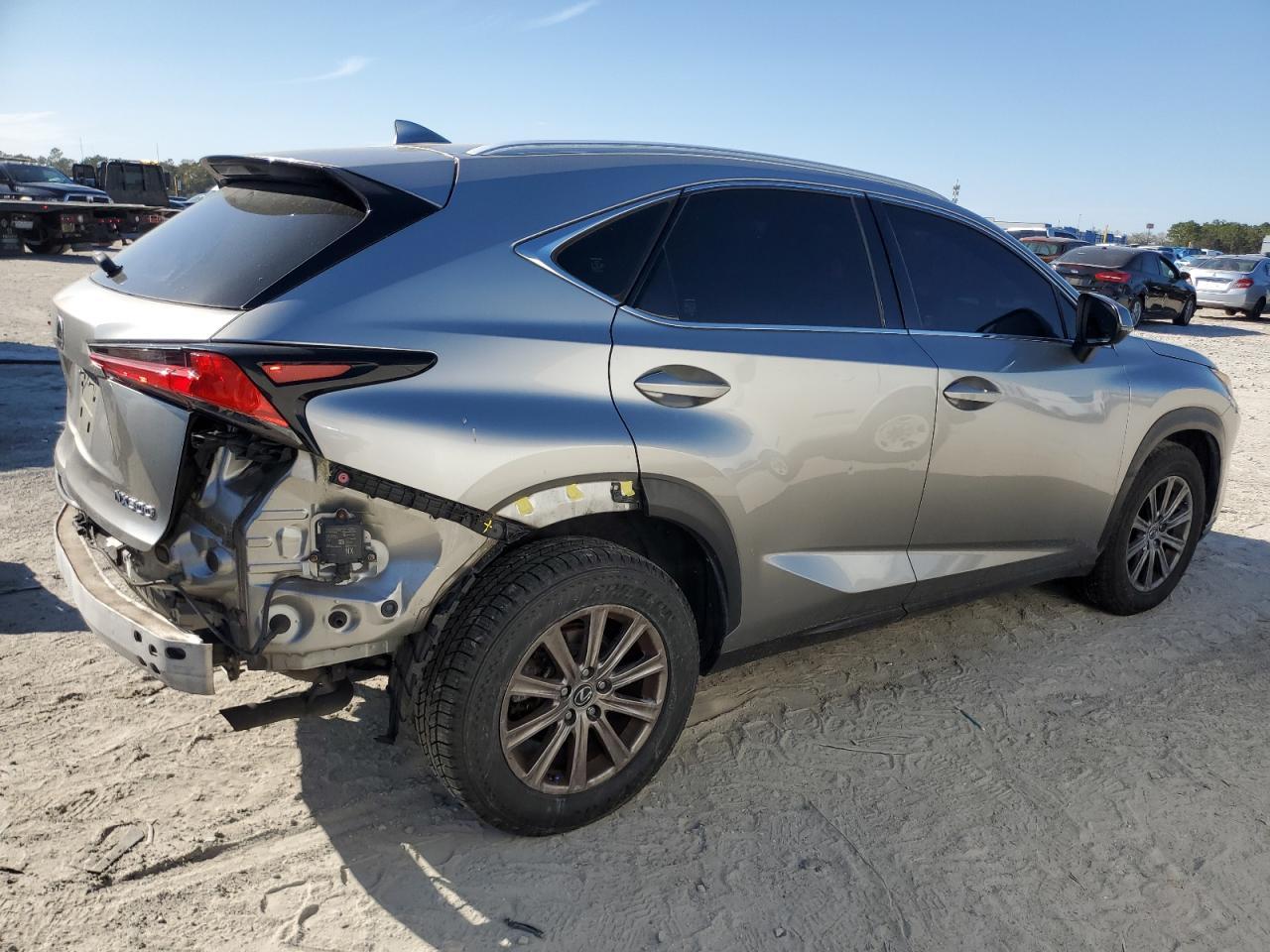 2019 LEXUS NX 300 BAS - Фото 3