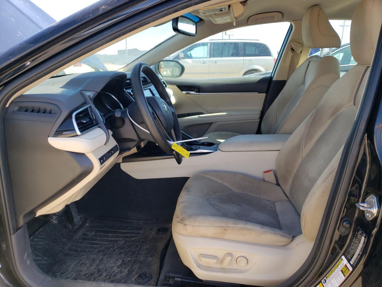 2018 TOYOTA CAMRY L - Image 7