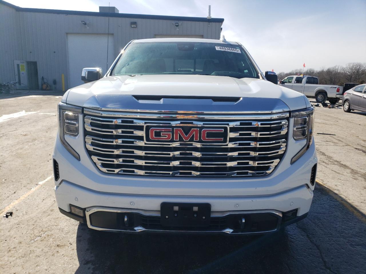 2023 GMC SIERRA K15 - Фото 5
