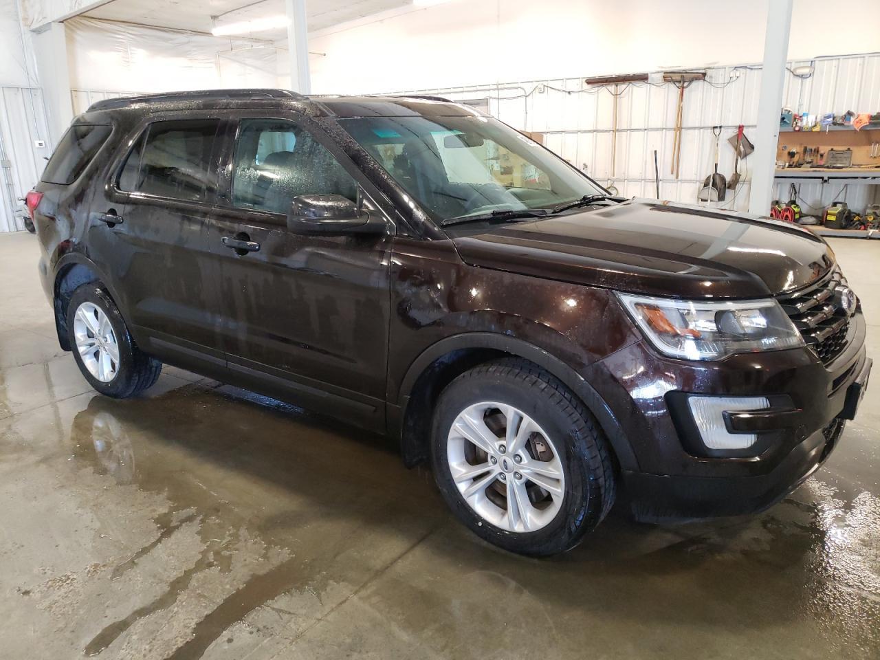 2016 FORD EXPLORER P - Image 4
