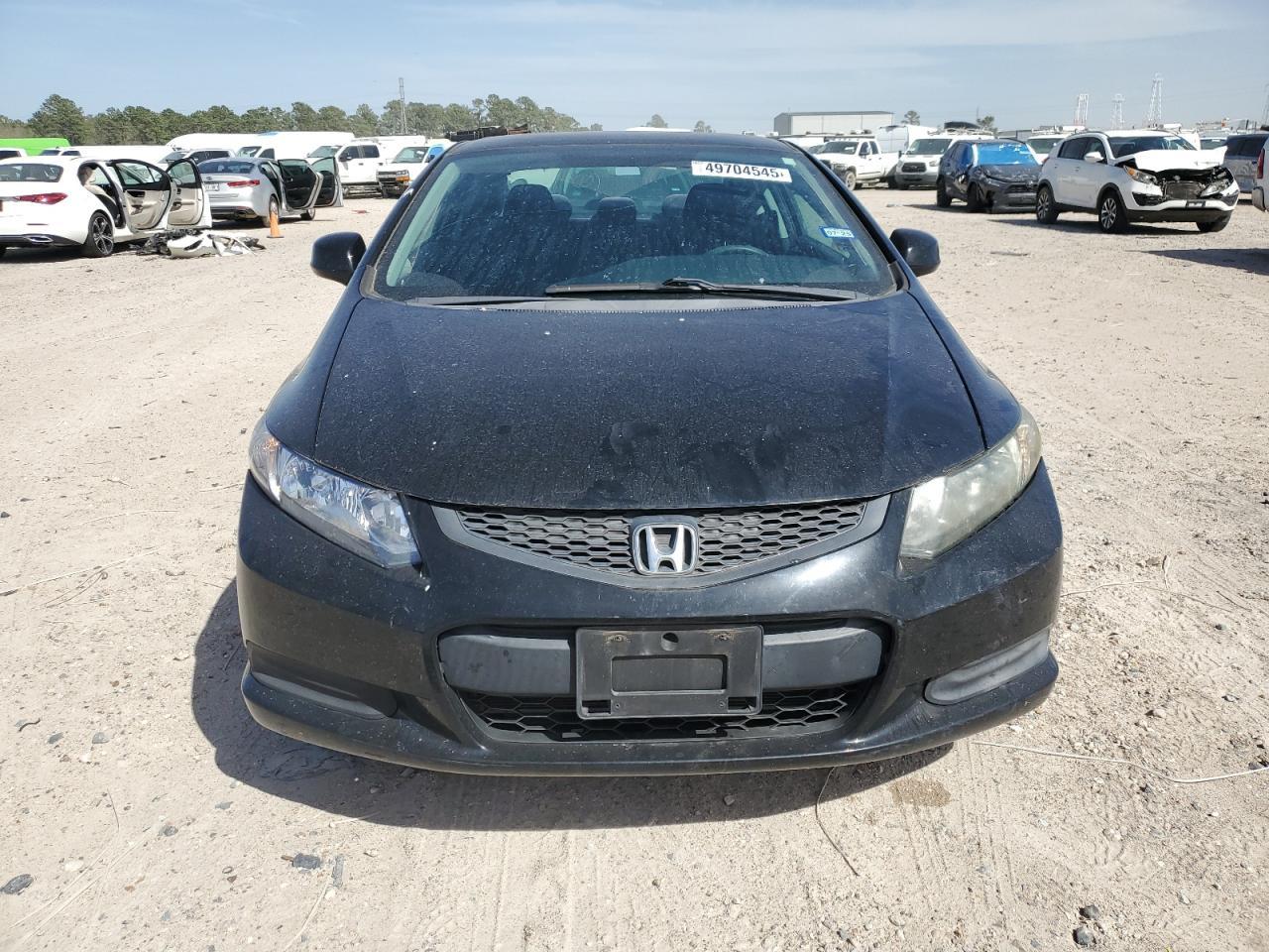 2013 HONDA CIVIC LX - Фото 5