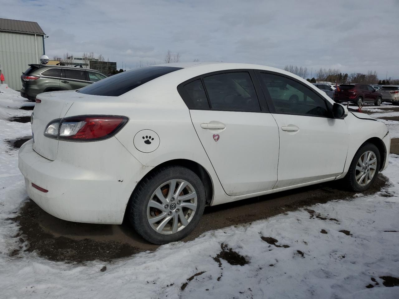 2013 MAZDA 3 I - Фото 3