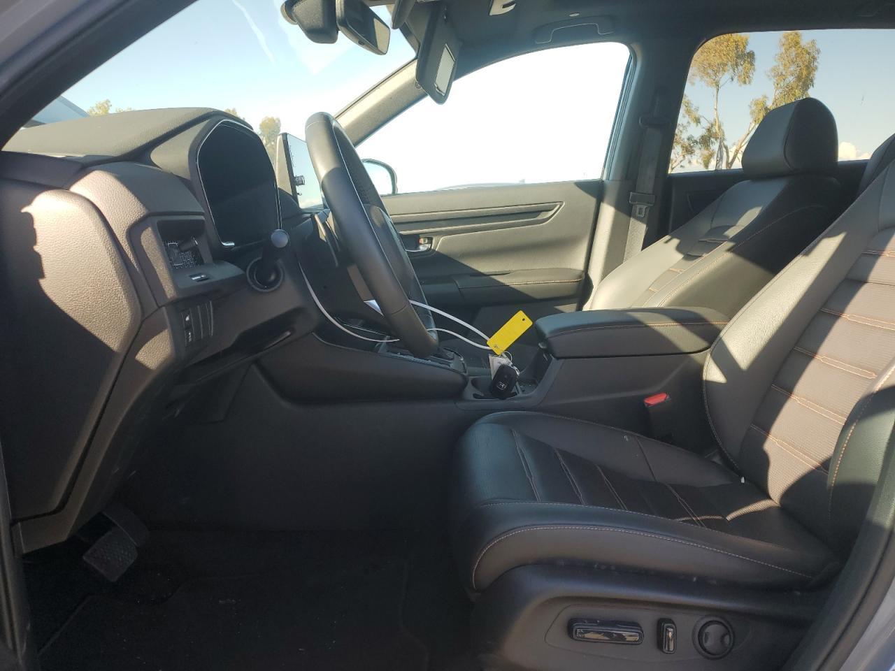 2024 HONDA CR-V SPORT - Фото 7