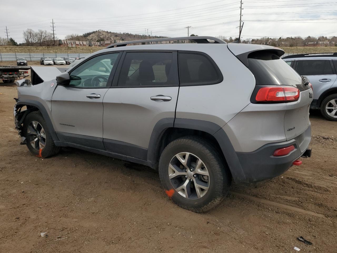 2016 JEEP CHEROKEE T - Image 2