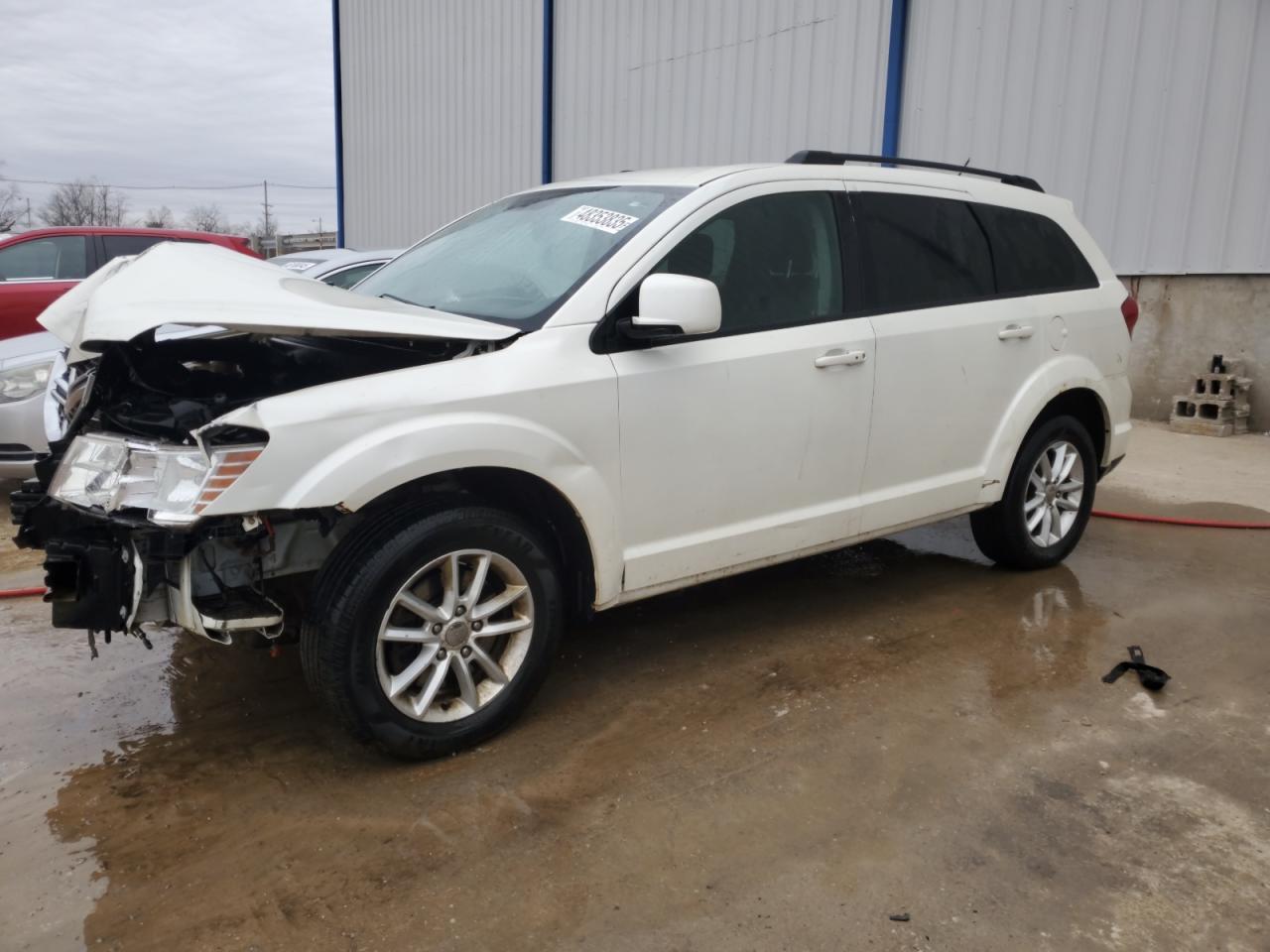 2015 DODGE JOURNEY SX