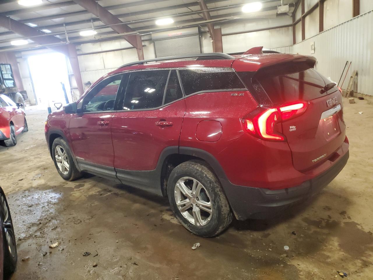2018 GMC TERRAIN SL - Фото 2
