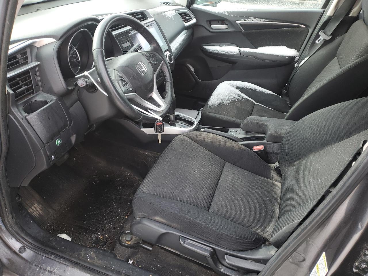 2015 HONDA FIT EX - Фото 7