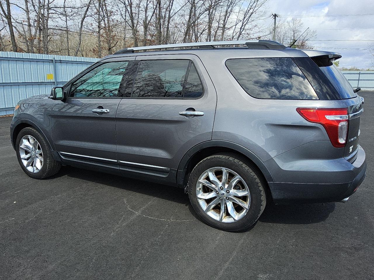 2013 FORD EXPLORER L - Фото 2