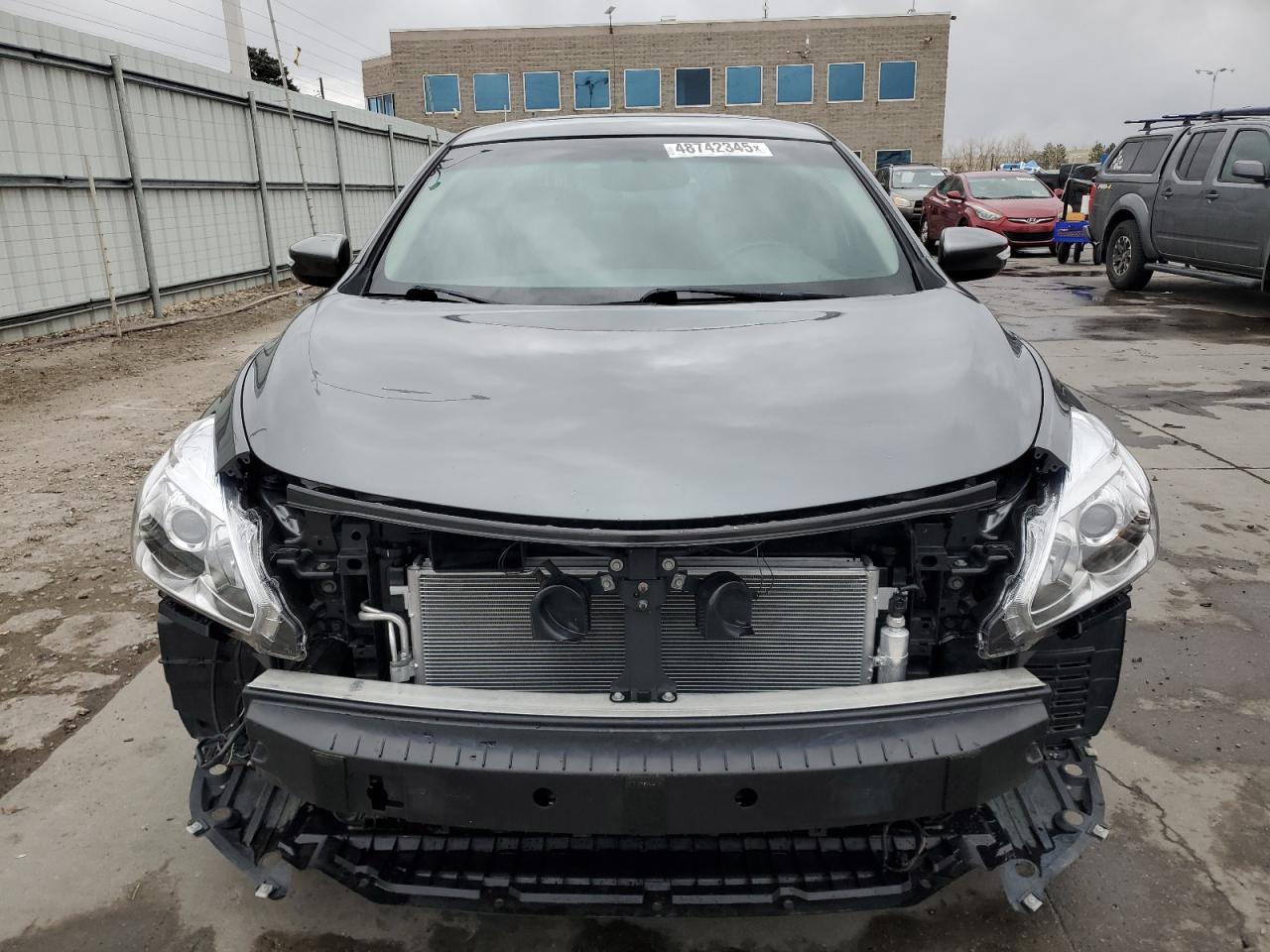 2015 NISSAN ALTIMA 2.5 - Фото 5