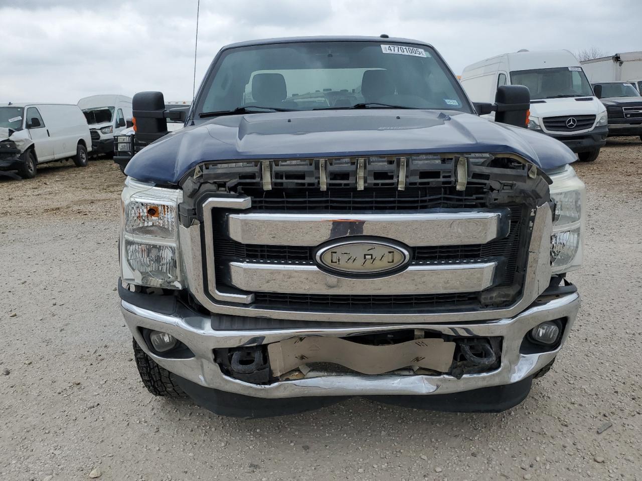 2012 FORD F250 SUPER - Фото 5