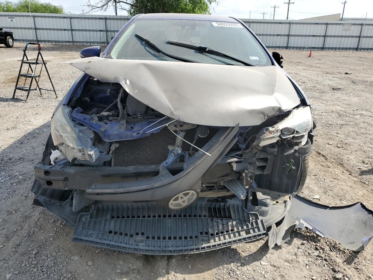 2018 TOYOTA COROLLA L - Фото 5