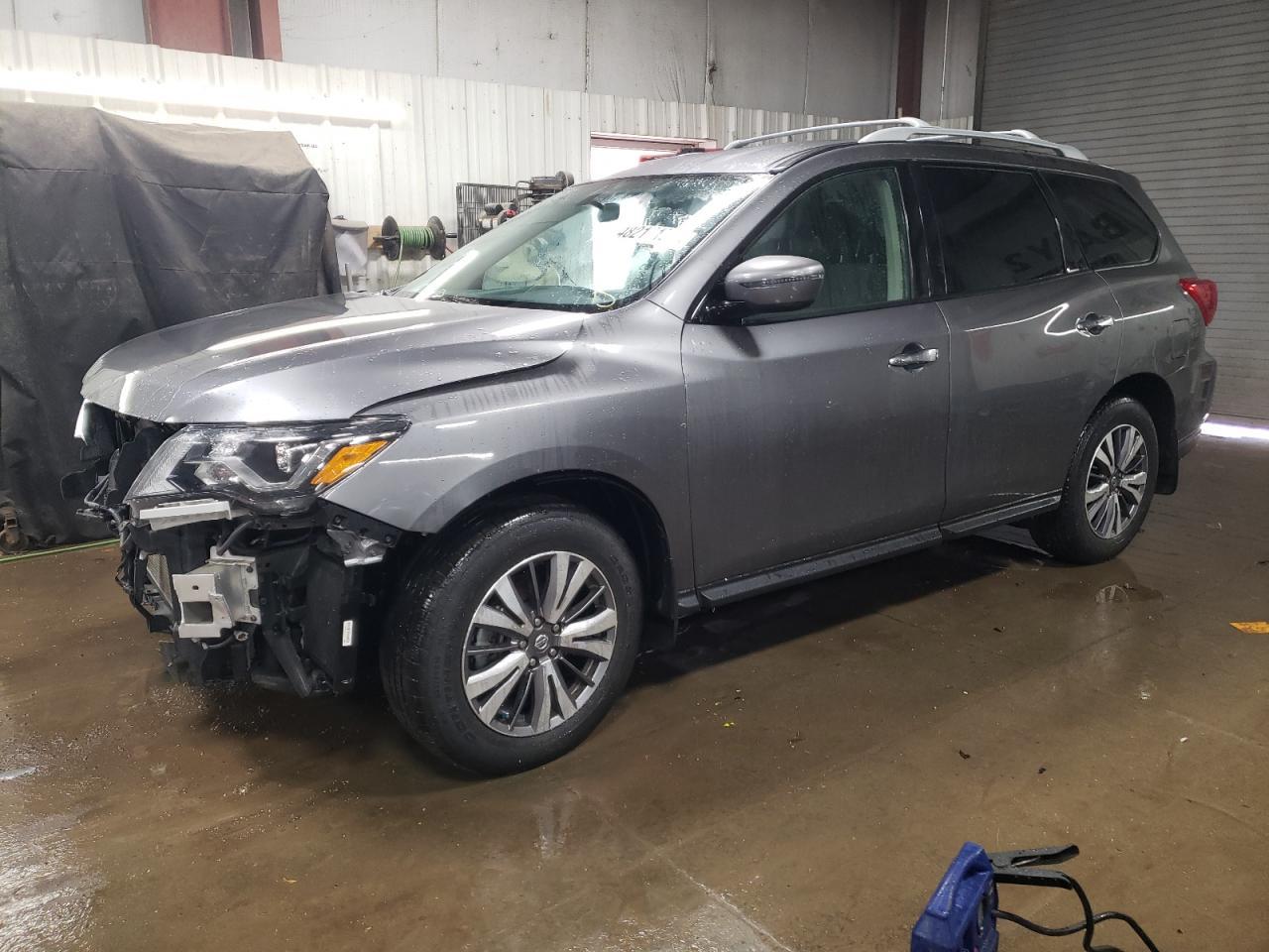 2019 NISSAN PATHFINDER