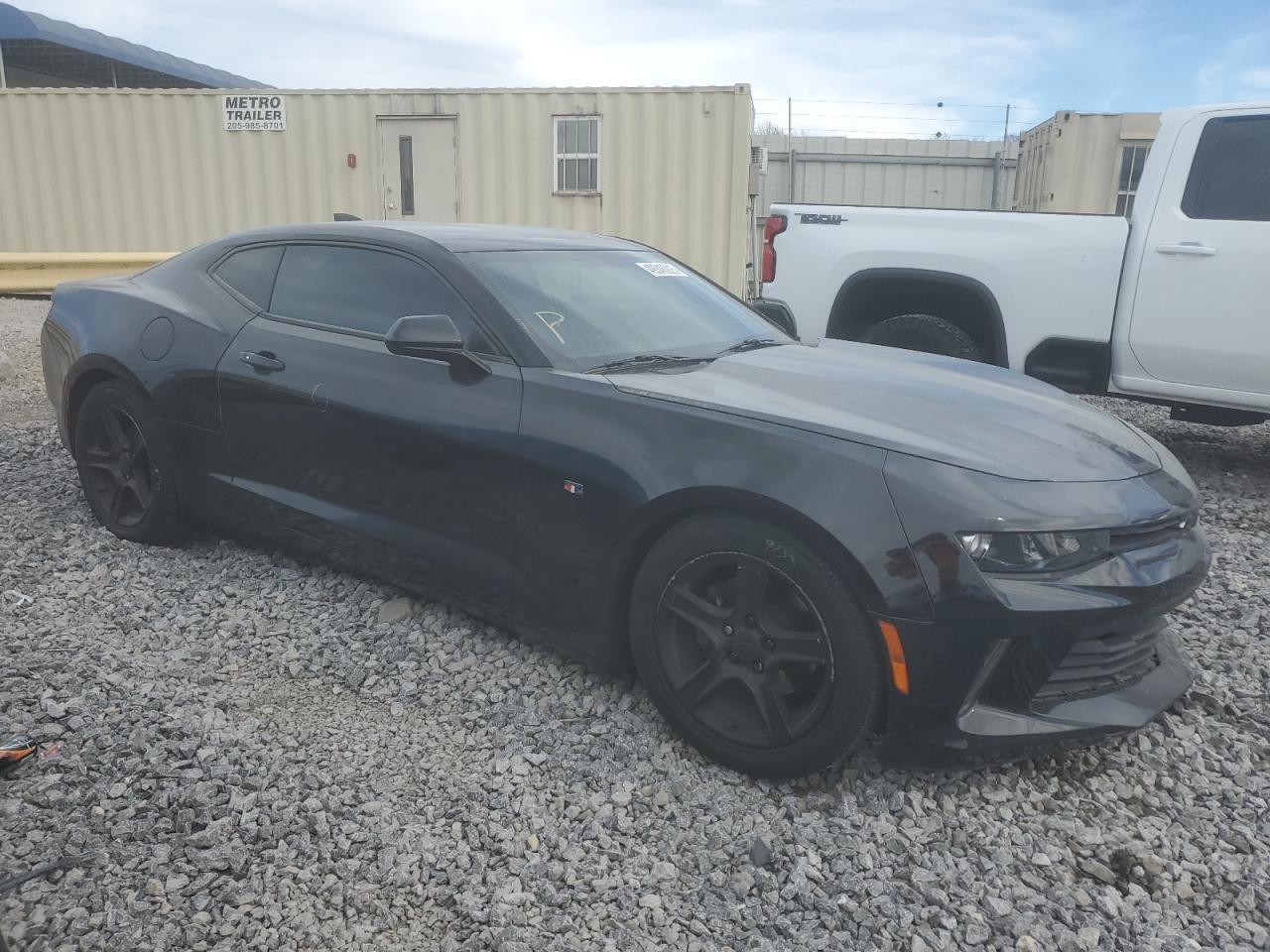2018 CHEVROLET CAMARO LT - Image 4