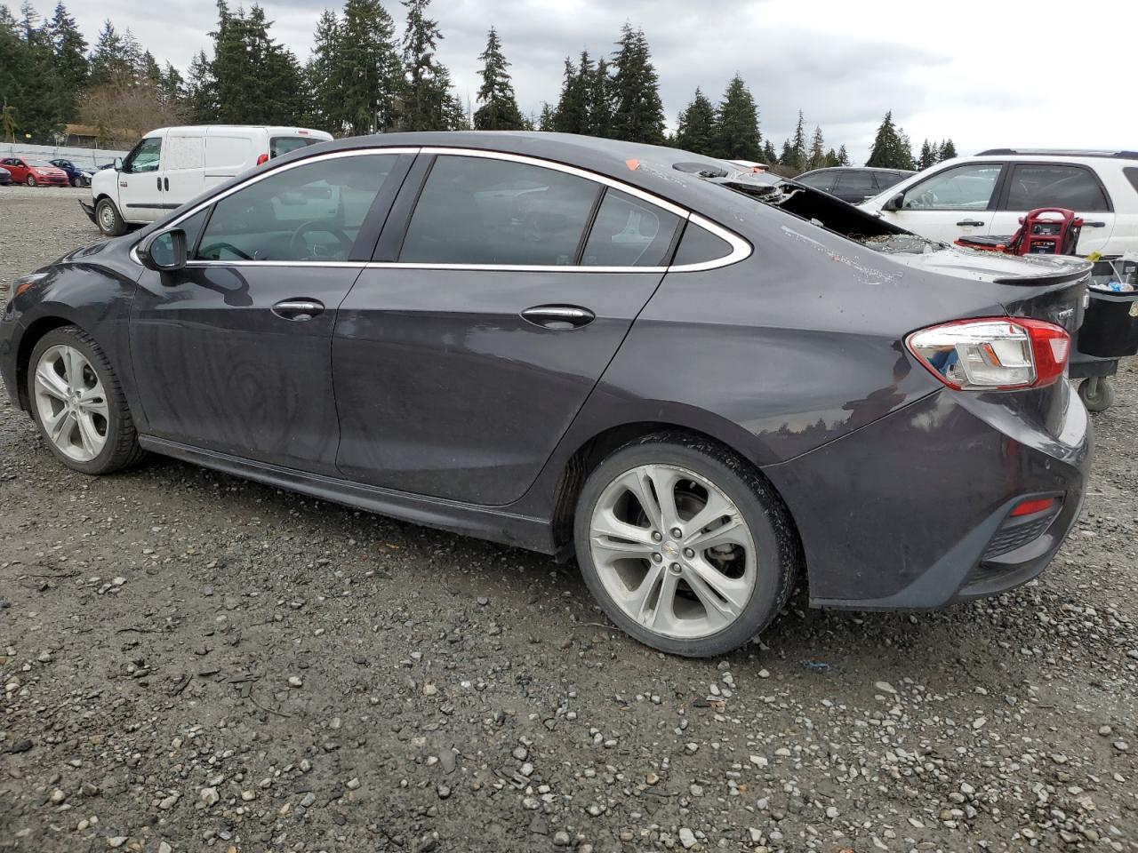 2016 CHEVROLET CRUZE PREM - Фото 2