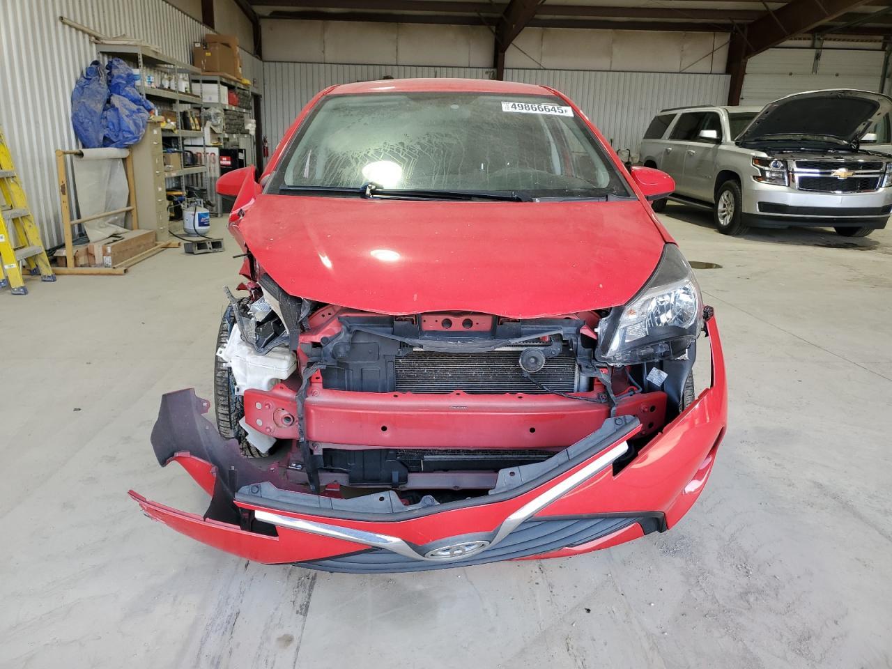 2015 TOYOTA YARIS - Фото 5