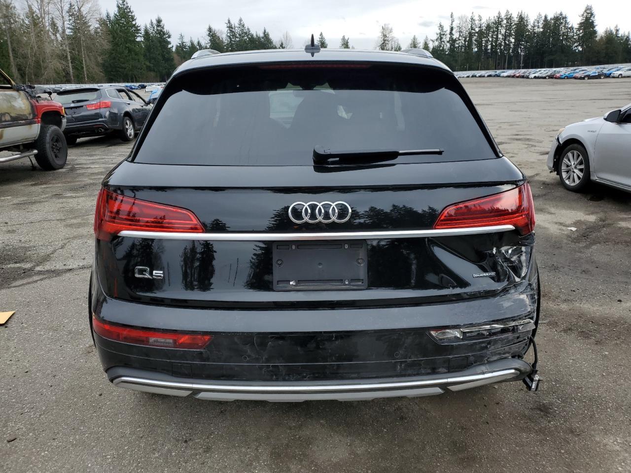2024 AUDI Q5 PREMIUM - Фото 6