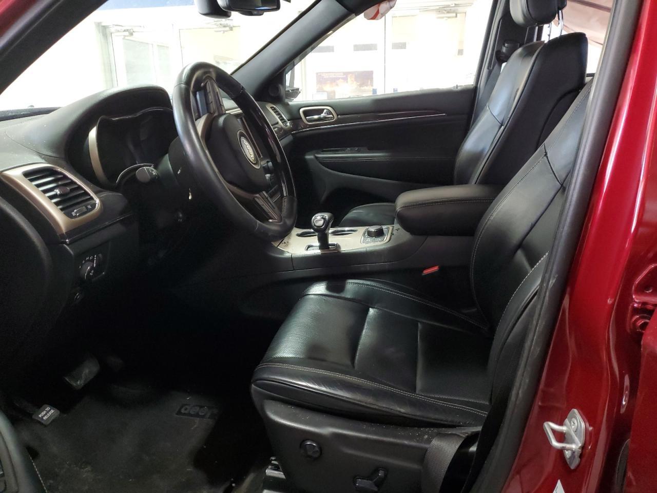 2015 JEEP GRAND CHER - Image 7