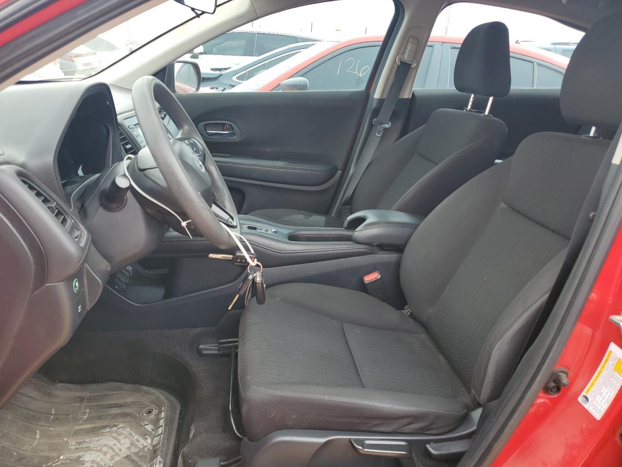 2018 HONDA HR-V LX - Фото 7