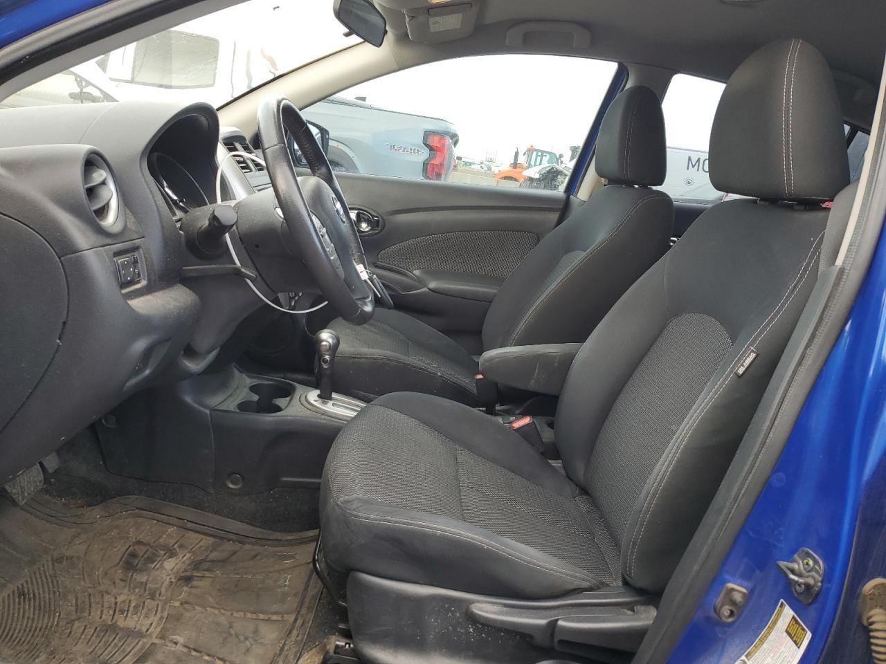 2016 NISSAN VERSA S - Фото 7