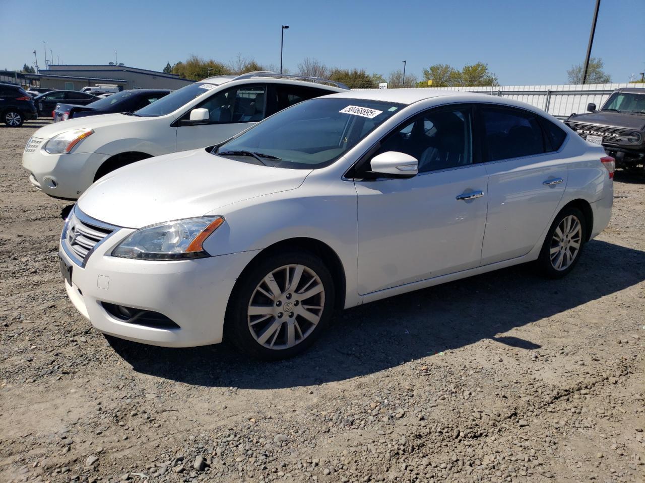 2013 NISSAN SENTRA S