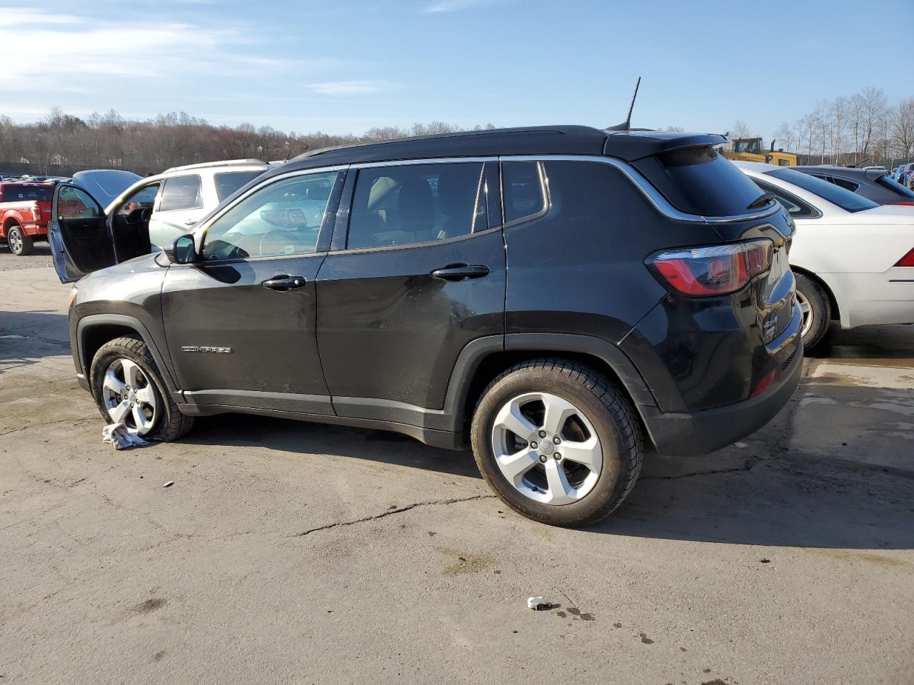 2020 JEEP COMPASS LA - Image 2